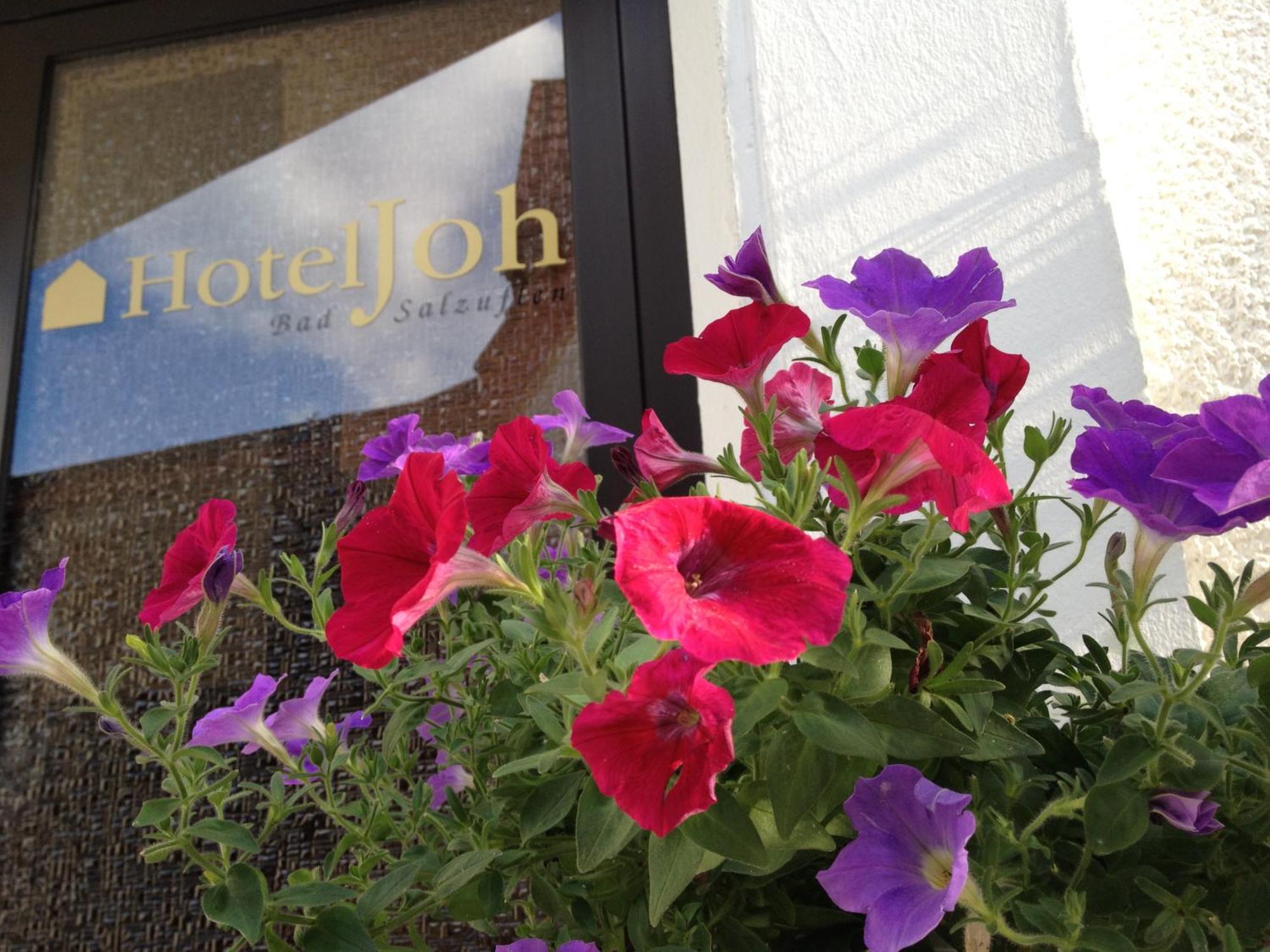 Hotel Joh Bad Salzuflen Extérieur photo