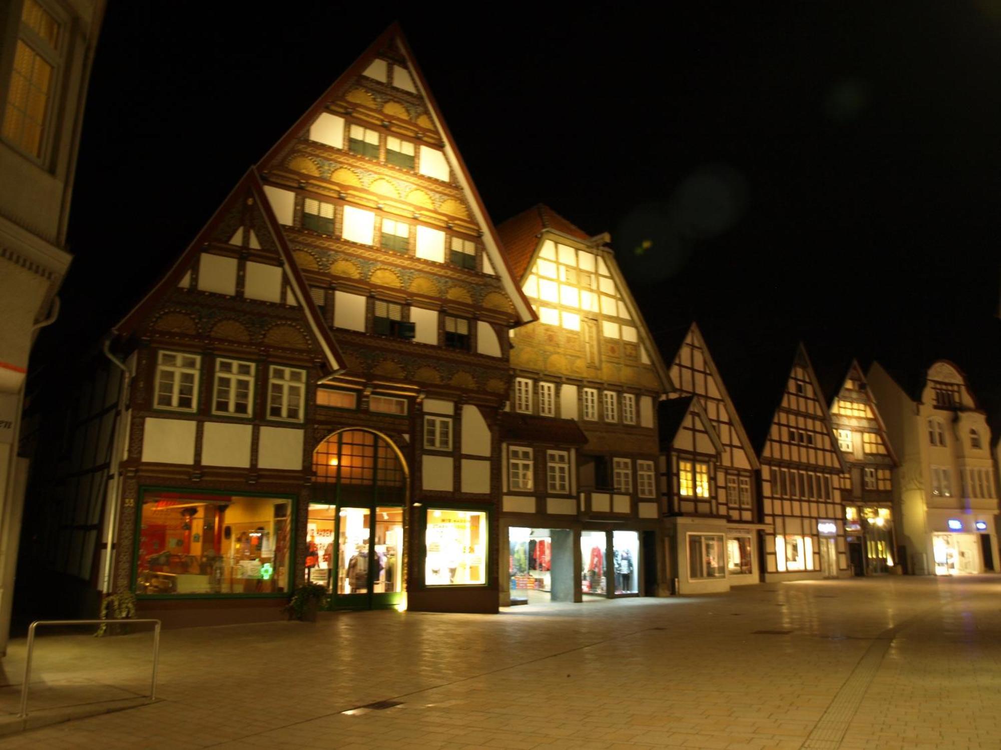 Hotel Joh Bad Salzuflen Extérieur photo
