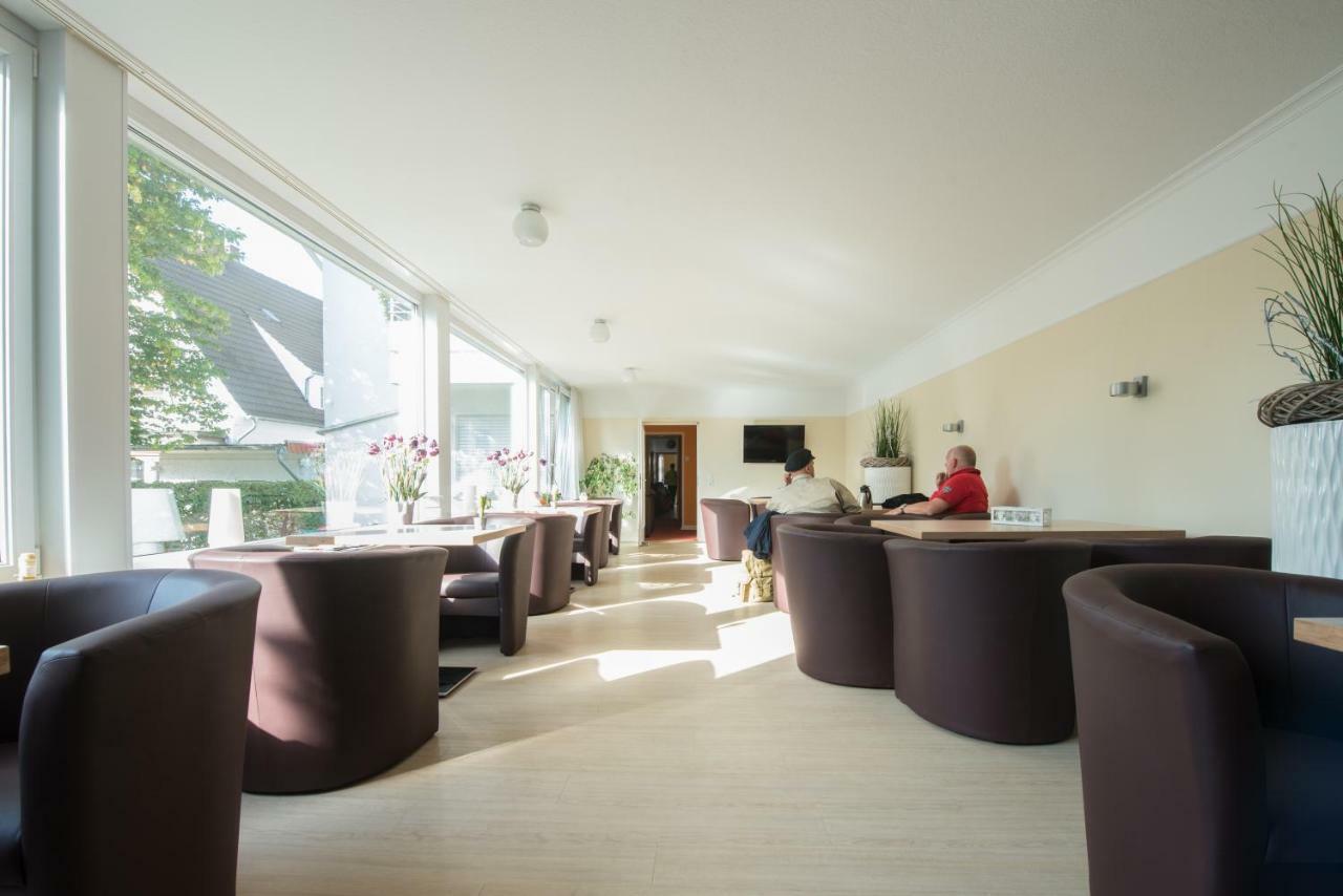 Hotel Joh Bad Salzuflen Extérieur photo